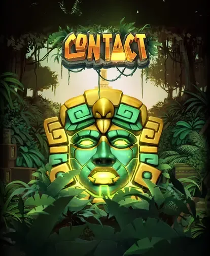 Contact game art