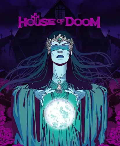 House of Doom game art
